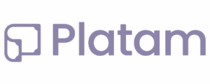 Logo de Platam, empresa que confía en Recu
